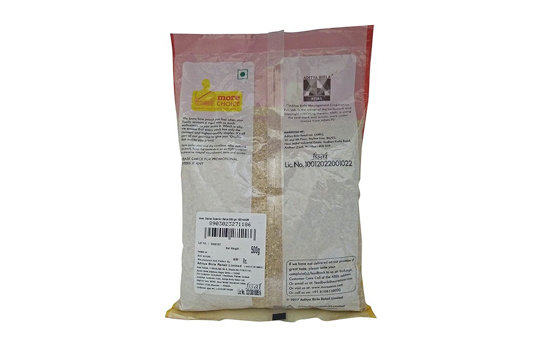 More Choice Superior Daliya    Pack  500 grams